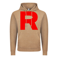 Vintage Coffee team rocket Vintage Hoodie - linhVisuals