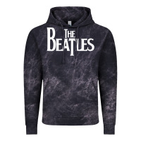 Cloud Black the beatels Vintage Hoodie - linhVisuals