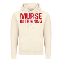Vintage Artic funny male nurse murse in training t shirt Vintage Hoodie - linhVisuals