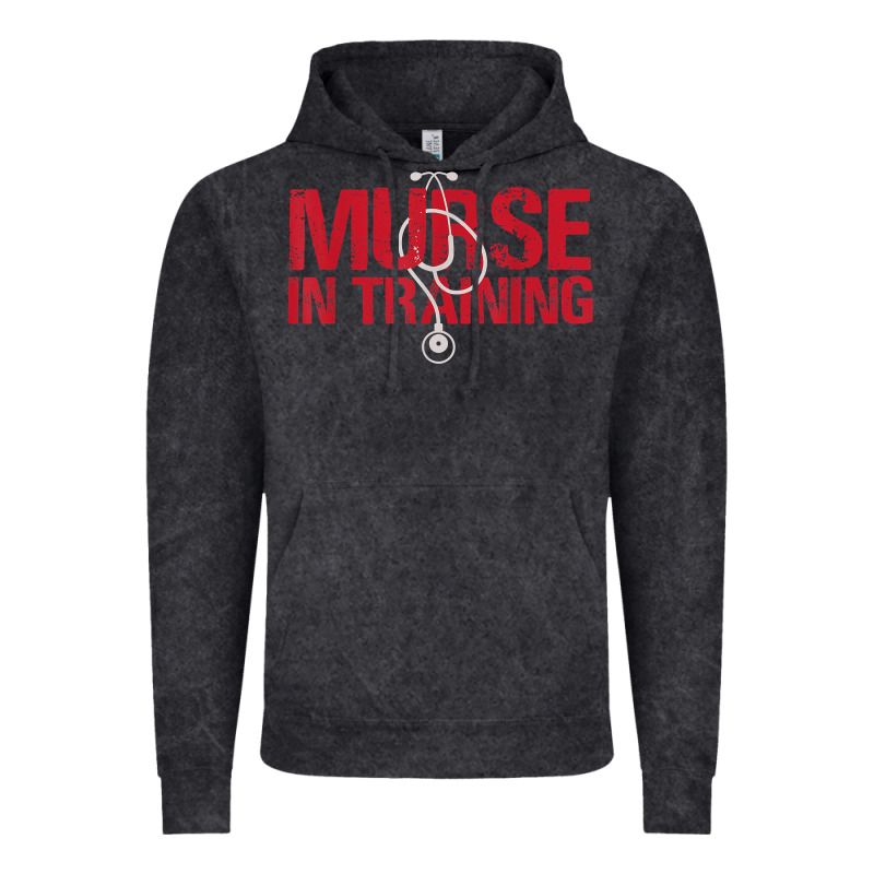 Funny Male Nurse Murse In Training T Shirt Vintage Hoodie by linhVisuals | Teevron