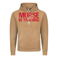 Vintage Camel funny male nurse murse in training t shirt Vintage Hoodie - linhVisuals