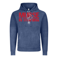 Vintage Denim funny male nurse murse in training t shirt Vintage Hoodie - linhVisuals