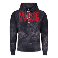 Cloud Black funny male nurse murse in training t shirt Vintage Hoodie - linhVisuals