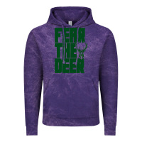 Cloud Purple bucks basket ball Vintage Hoodie - linhVisuals