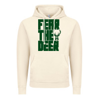Vintage Artic bucks basket ball Vintage Hoodie - linhVisuals