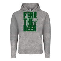 Cloud Rock bucks basket ball Vintage Hoodie - linhVisuals