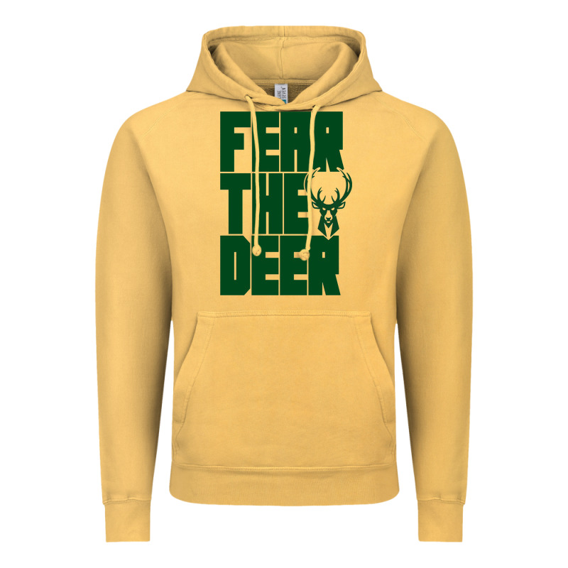 Bucks Basket Ball Vintage Hoodie by linhVisuals | Teevron