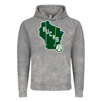 Cloud Rock bucks Vintage Hoodie - linhVisuals