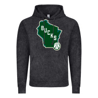 Vintage Black bucks Vintage Hoodie - linhVisuals