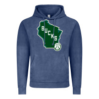 Vintage Denim bucks Vintage Hoodie - linhVisuals