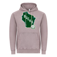 Vintage Zinc bucks Vintage Hoodie - linhVisuals