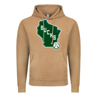Vintage Camel bucks Vintage Hoodie - linhVisuals