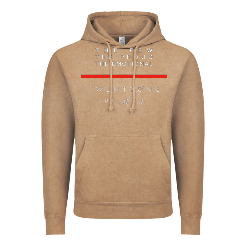 The Pew The Proud The Emotional Vintage Hoodie by linhVisuals | Teevron