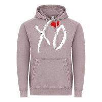 Vintage Zinc xo  (3) Vintage Hoodie - linhVisuals