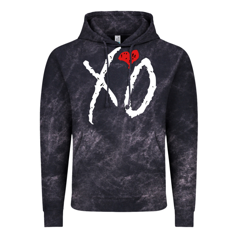Xo  (3) Vintage Hoodie by linhVisuals | Teevron