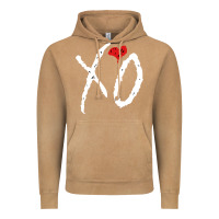 Vintage Camel xo  (3) Vintage Hoodie - linhVisuals