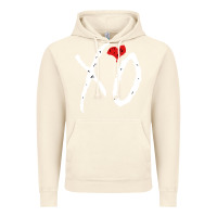 Vintage Artic xo Vintage Hoodie - linhVisuals
