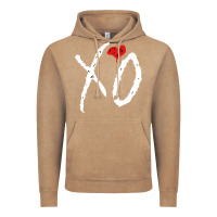 Vintage Coffee xo Vintage Hoodie - linhVisuals