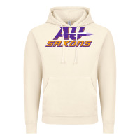 Vintage Artic alfred university Vintage Hoodie - linhVisuals
