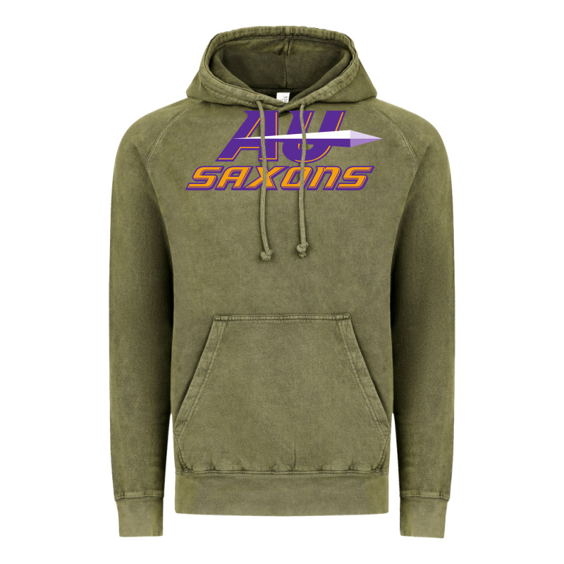 Alfred University Vintage Hoodie by linhVisuals | Teevron