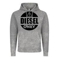 Cloud Rock Diesel Only Vintage Hoodie - linhVisuals