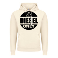 Vintage Artic Diesel Only Vintage Hoodie - linhVisuals