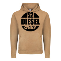 Diesel Only Vintage Hoodie | Teevron