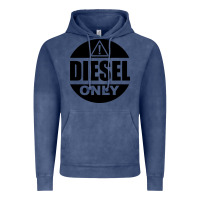 Vintage Denim Diesel Only Vintage Hoodie - linhVisuals