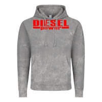 Cloud Rock Diesel Power Vintage Hoodie - linhVisuals