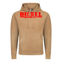 Vintage Camel Diesel Power Vintage Hoodie - linhVisuals
