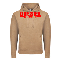 Vintage Coffee Diesel Power Vintage Hoodie - linhVisuals