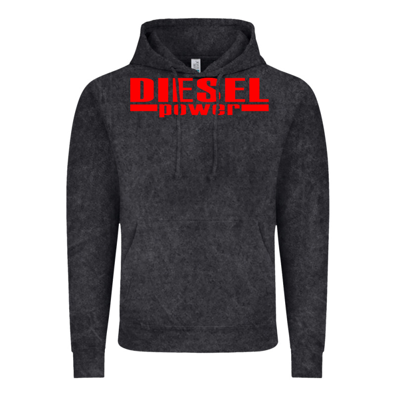 Diesel Power Vintage Hoodie by linhVisuals | Teevron