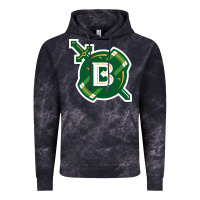 Cloud Black Belhaven University Vintage Hoodie - linhVisuals