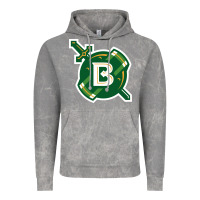 Cloud Rock Belhaven University Vintage Hoodie - linhVisuals