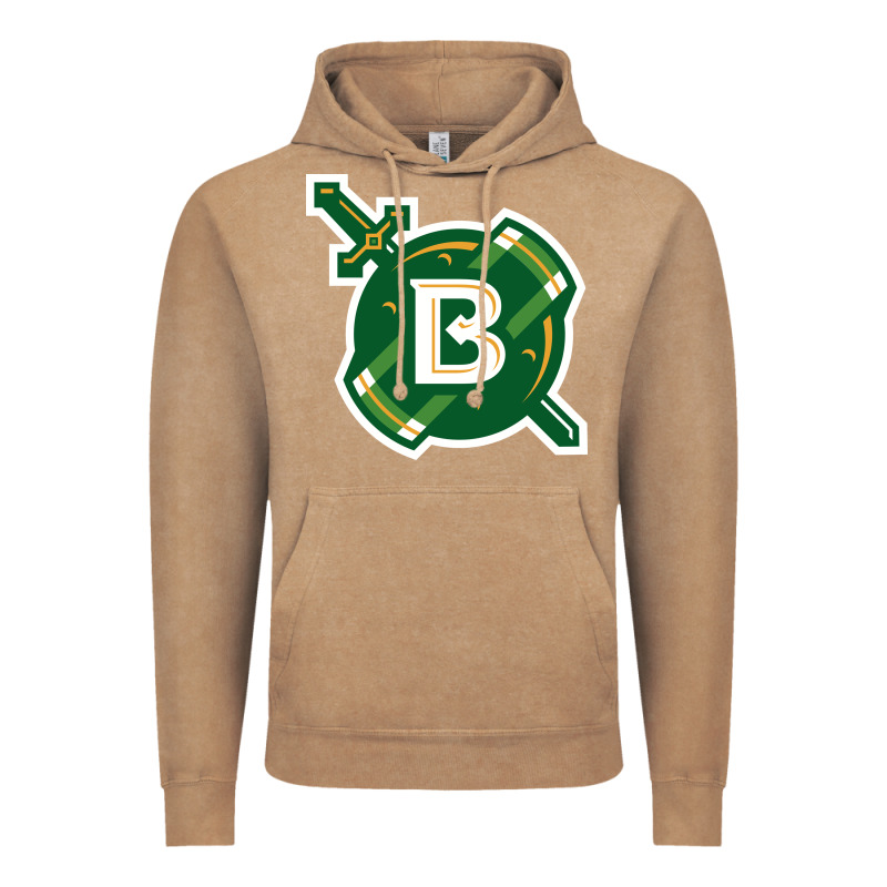 Belhaven University Vintage Hoodie by linhVisuals | Teevron