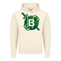 Vintage Artic Belhaven University Vintage Hoodie - linhVisuals