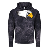 Cloud Black benedictine university Vintage Hoodie - linhVisuals