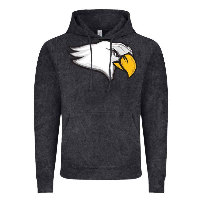 Benedictine University Vintage Hoodie by linhVisuals | Teevron
