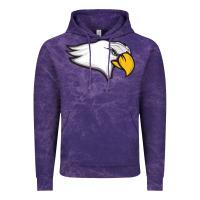 Cloud Purple benedictine university Vintage Hoodie - linhVisuals