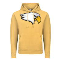 Vintage Mustard benedictine university Vintage Hoodie - linhVisuals