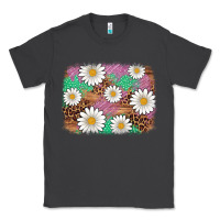 Smoke easter daisy background Classic Tee - Artiststas