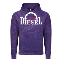 Cloud Purple diesel stylish Vintage Hoodie - linhVisuals