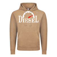 Vintage Coffee diesel stylish Vintage Hoodie - linhVisuals