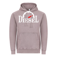 Vintage Zinc diesel stylish Vintage Hoodie - linhVisuals