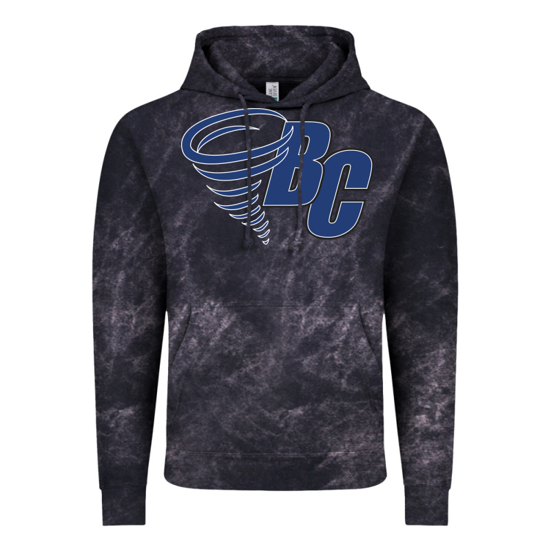 Brevard College Vintage Hoodie by linhVisuals | Teevron