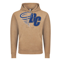 Vintage Coffee brevard college Vintage Hoodie - linhVisuals