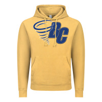 Vintage Mustard brevard college Vintage Hoodie - linhVisuals