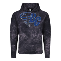 Cloud Black brevard college Vintage Hoodie - linhVisuals