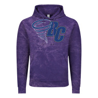 Cloud Purple brevard college Vintage Hoodie - linhVisuals