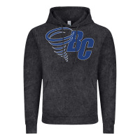 Vintage Black brevard college Vintage Hoodie - linhVisuals
